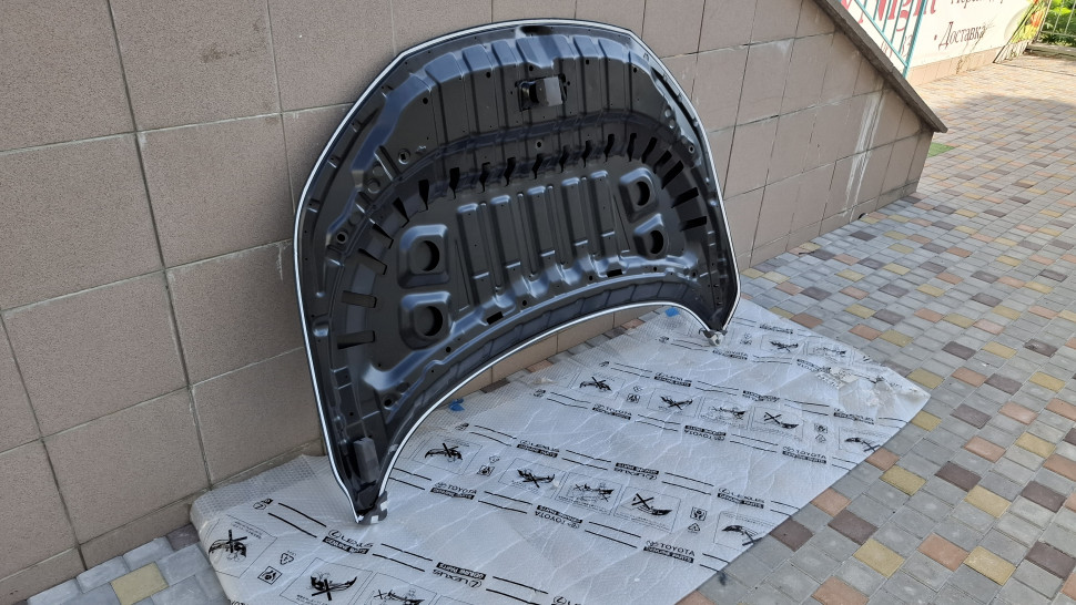 Капот Nissan Rogue 2021 - 2025 T33 метал, Капот Рог т33 F510M6RAMA