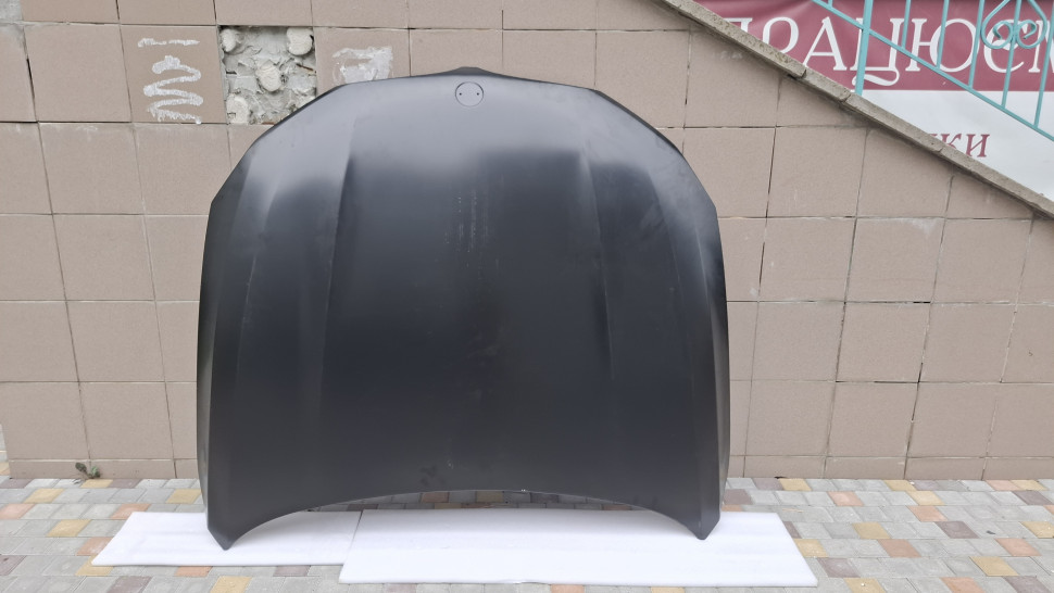 Капот BMW 7 G11 G12 2015 - 2019 Алюминий + герметик Капот БМВ 7 Г11 Г12 2015 2016 2017 2018 2019 Капот BMW 7-Series дорест 41617427501