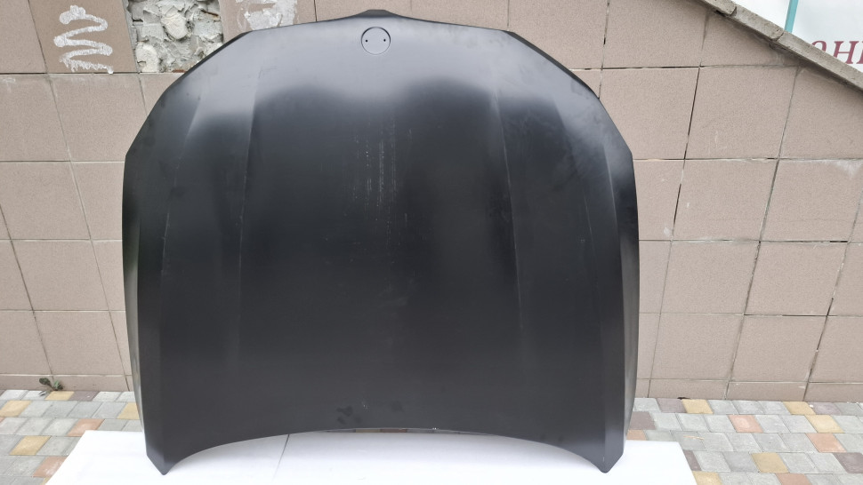 Капот BMW 7 G11 G12 2015 - 2019 Алюминий + герметик Капот БМВ 7 Г11 Г12 2015 2016 2017 2018 2019 Капот BMW 7-Series дорест 41617427501
