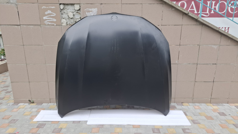Капот BMW 7 G11 G12 2015 - 2019 Алюминий + герметик Капот БМВ 7 Г11 Г12 2015 2016 2017 2018 2019 Капот BMW 7-Series дорест 41617427501