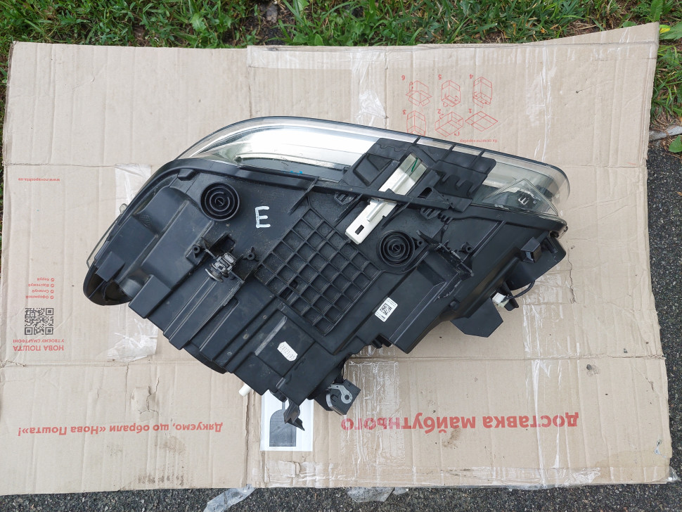 Фара BMW X2 F39 передняя правая LED Фара БМВ Х2 Ф39 7420440