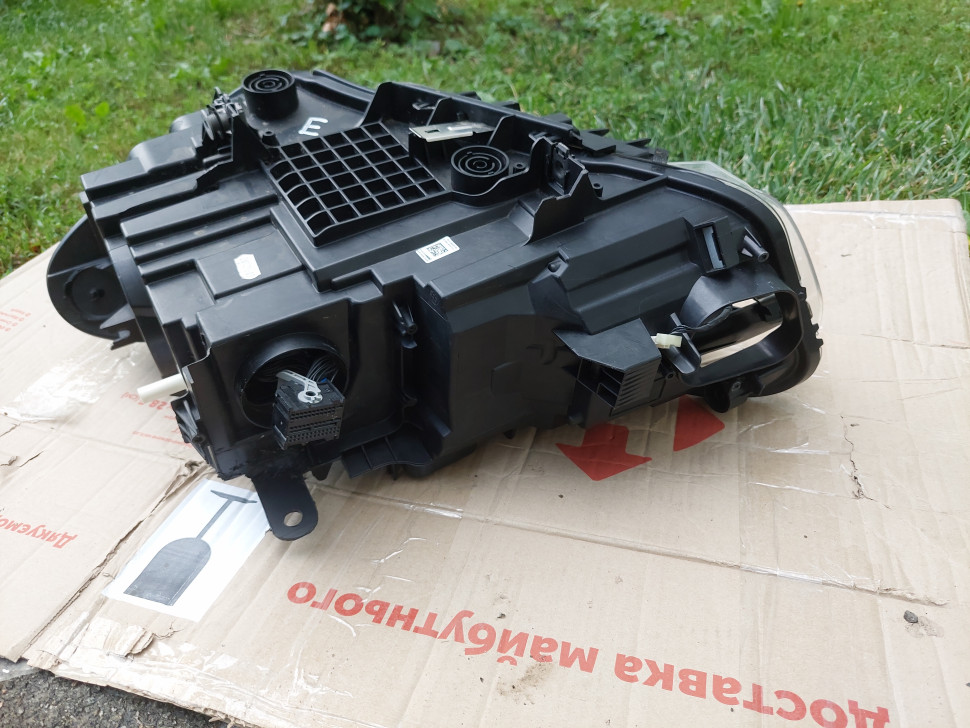 Фара BMW X2 F39 передняя правая LED Фара БМВ Х2 Ф39 7420440