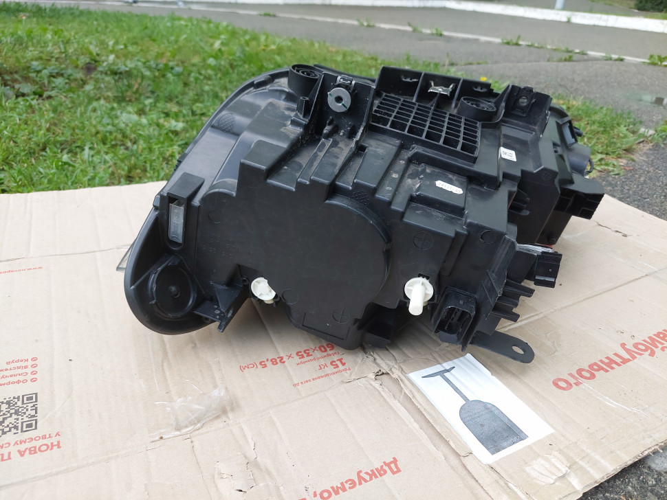 Фара BMW X2 F39 передняя правая LED Фара БМВ Х2 Ф39 7420440