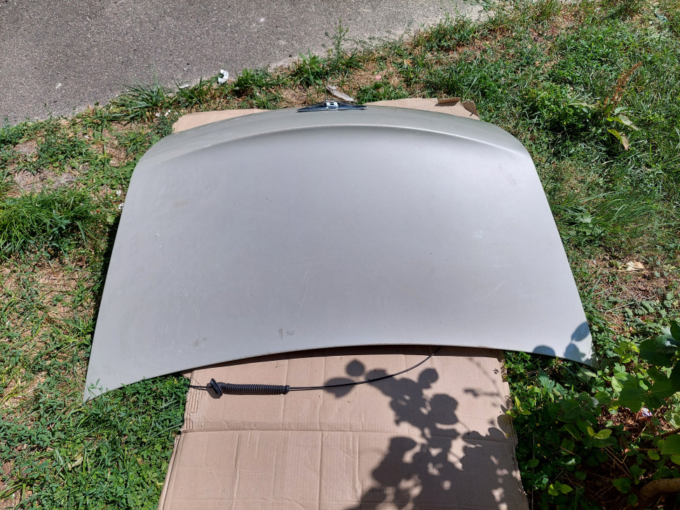 Крышка багажника BENTLEY CONTINENTAL flying spur ляда Бентли