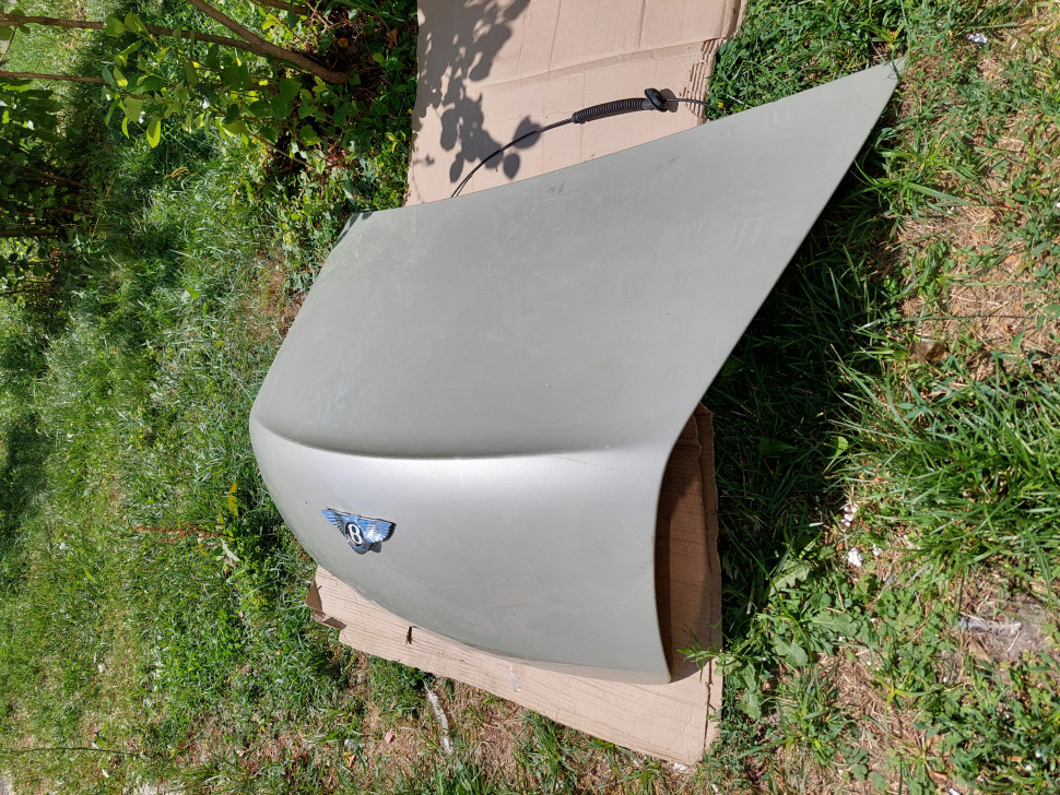 Крышка багажника BENTLEY CONTINENTAL flying spur ляда Бентли