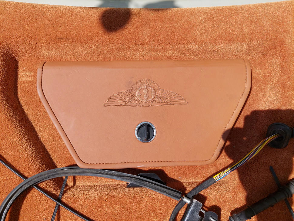 Крышка багажника BENTLEY CONTINENTAL flying spur ляда Бентли