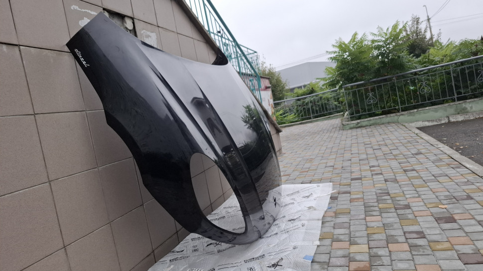 Капот Porsche Macan 95B 2014 2015 2016 2017 2018 Київ Капот Порш Макан 95B823031CYGRV