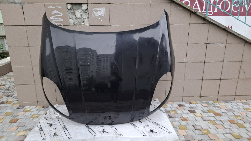 Капот Porsche Macan 95B 2014 2015 2016 2017 2018 Київ Капот Порш Макан 95B823031CYGRV
