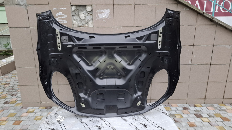 Капот Porsche Macan 95B 2014 2015 2016 2017 2018 Київ Капот Порш Макан 95B823031CYGRV