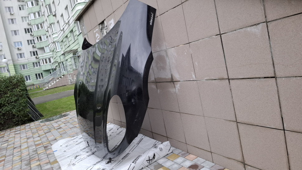 Капот Porsche Macan 95B 2014 2015 2016 2017 2018 Київ Капот Порш Макан 95B823031CYGRV