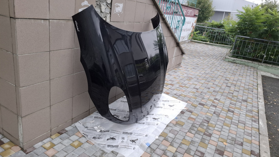 Капот Porsche Macan 95B 2014 2015 2016 2017 2018 Київ Капот Порш Макан 95B823031CYGRV