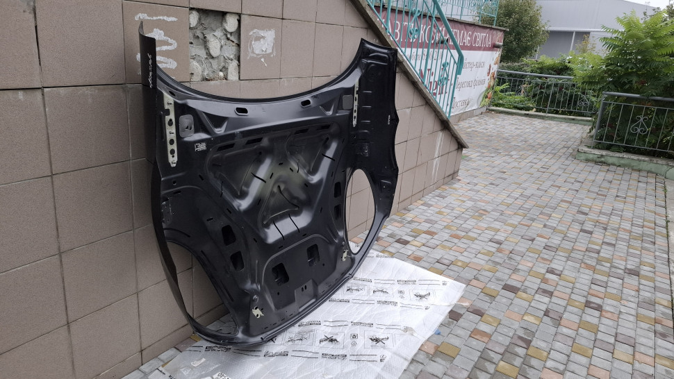 Капот Porsche Macan 95B 2014 2015 2016 2017 2018 Київ Капот Порш Макан 95B823031CYGRV