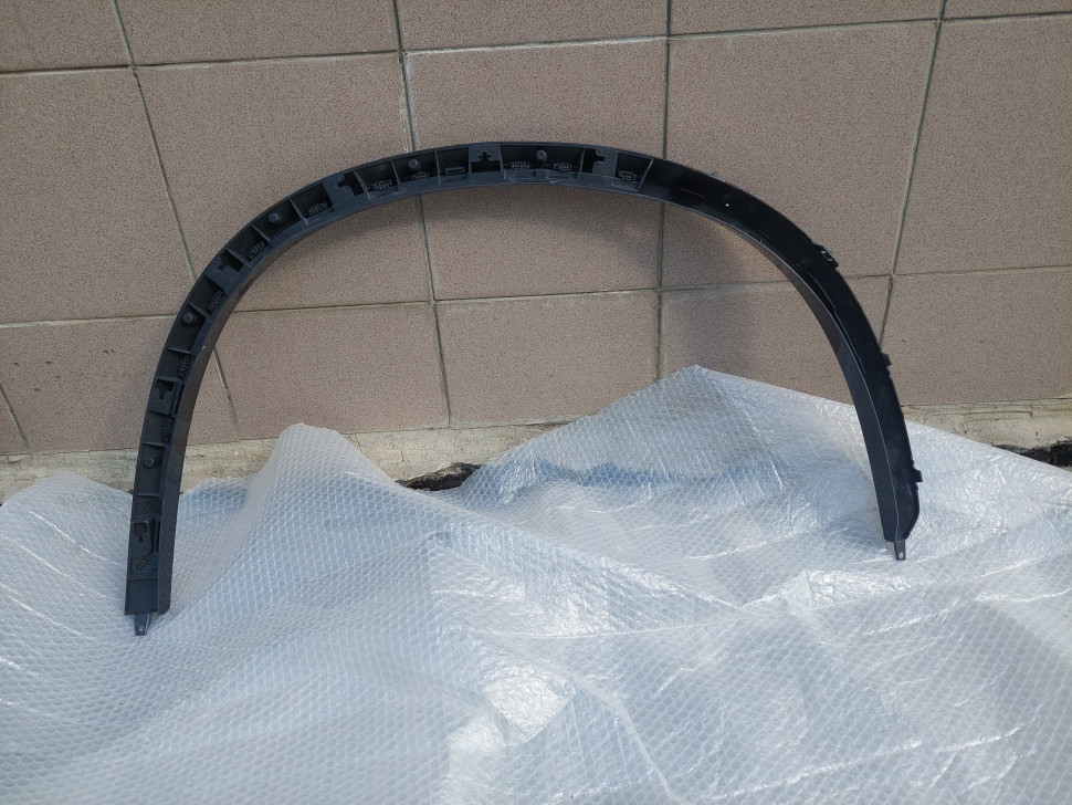 Расширитель крыла Bmw X5 M F95 2022 2021 2020 2019 2018 ОРИГИНАЛ накладка молдинг на крыло БМВ Х5