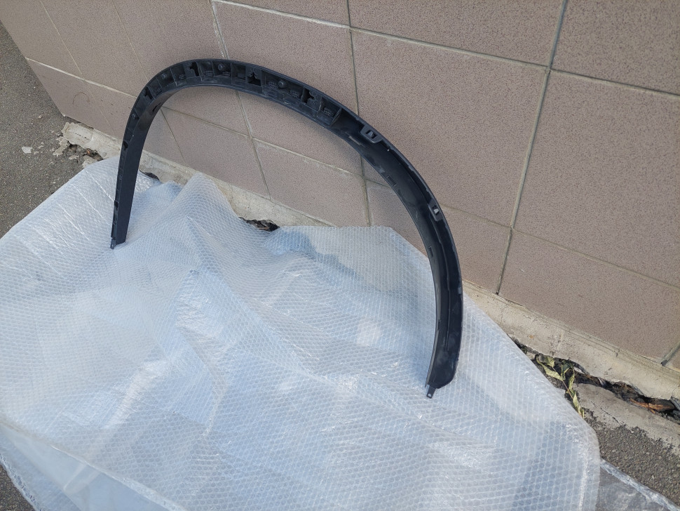 Расширитель крыла Bmw X5 M F95 2022 2021 2020 2019 2018 ОРИГИНАЛ накладка молдинг на крыло БМВ Х5