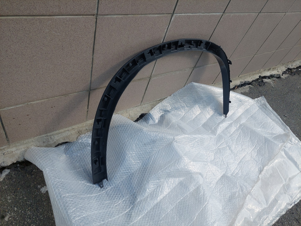 Расширитель крыла Bmw X5 M F95 2022 2021 2020 2019 2018 ОРИГИНАЛ накладка молдинг на крыло БМВ Х5