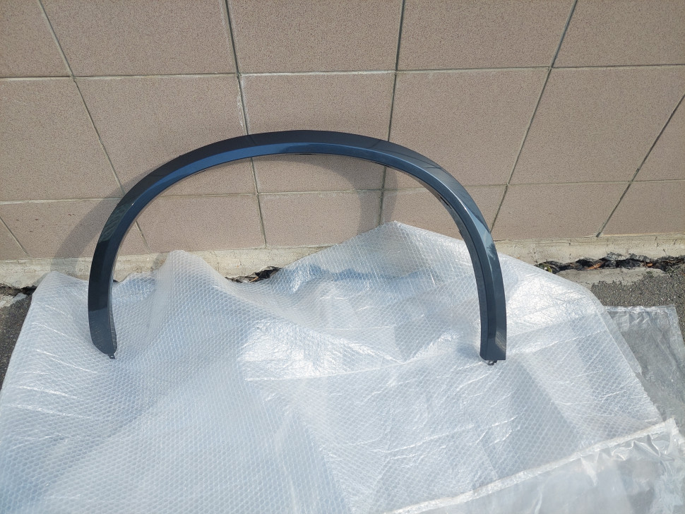 Расширитель крыла Bmw X5 M F95 2022 2021 2020 2019 2018 ОРИГИНАЛ накладка молдинг на крыло БМВ Х5