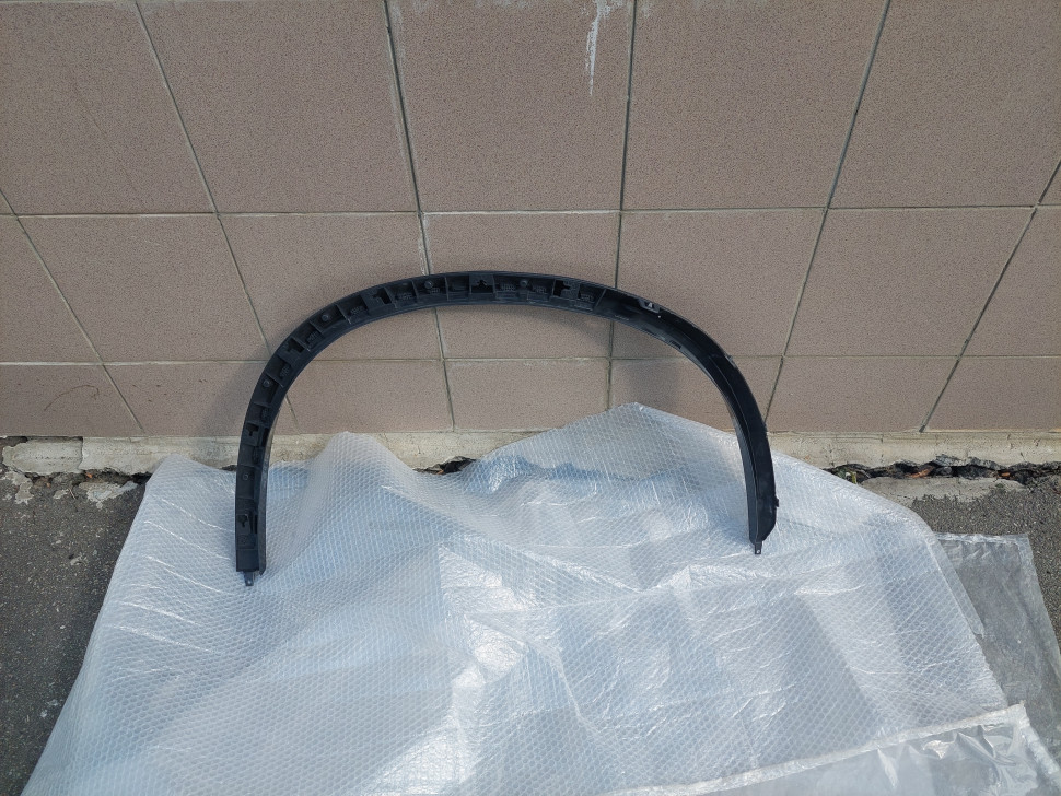 Расширитель крыла Bmw X5 M F95 2022 2021 2020 2019 2018 ОРИГИНАЛ накладка молдинг на крыло БМВ Х5