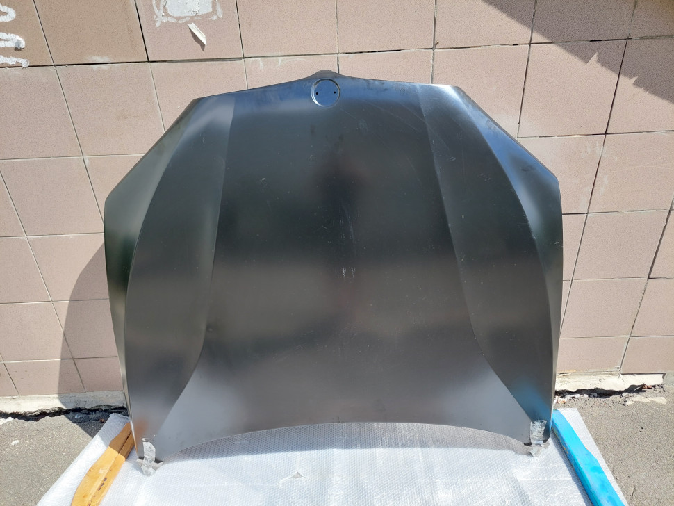 Капот BMW X5 F15 2018 2017 2016 2015 НОВЫЙ АЛЮМИНИЙ с герметиком капот Бмв Х5 Ф15 41007381758