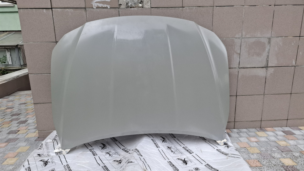 Капот MAZDA CX-50 2022 2023 2024 метал Капот Мазда СХ 50 VAY05231XB