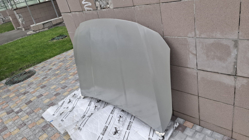 Капот MAZDA CX-50 2022 2023 2024 метал Капот Мазда СХ 50 VAY05231XB