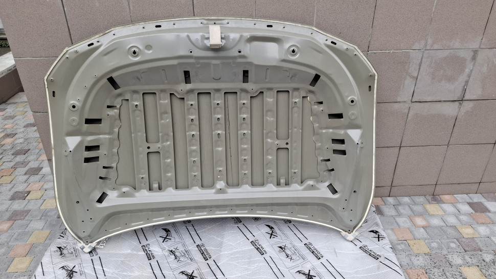 Капот MAZDA CX-50 2022 2023 2024 метал Капот Мазда СХ 50 VAY05231XB