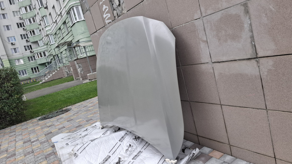 Капот MAZDA CX-50 2022 2023 2024 метал Капот Мазда СХ 50 VAY05231XB