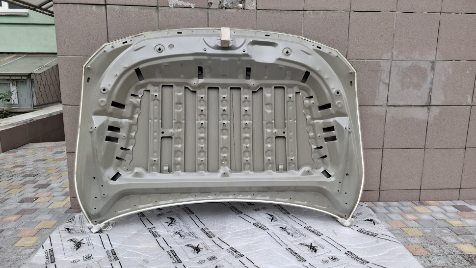 Капот MAZDA CX-50 2022 2023 2024 метал Капот Мазда СХ 50 VAY05231XB