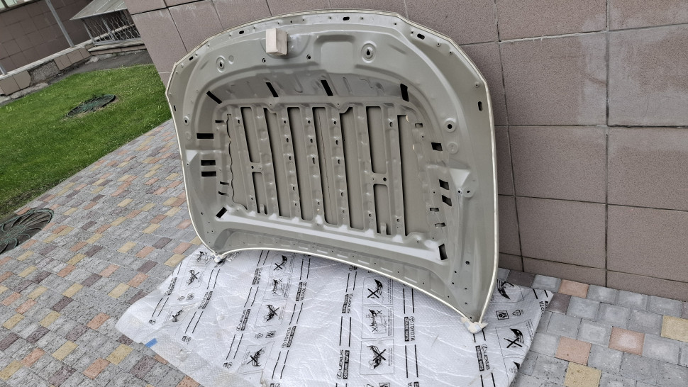 Капот MAZDA CX-50 2022 2023 2024 метал Капот Мазда СХ 50 VAY05231XB