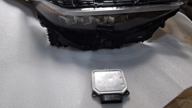 Блок LED фары Toyota BZ4X 2023 2024 2025 LED блок розжига фара Тойота БЗ4Х