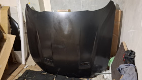 Капот Ford Mustang алюминий 2018 - 2023 капот Форд Мустанг JR3Z16612A