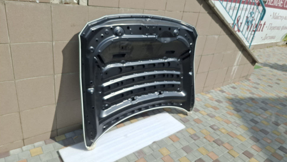 Капот Mazda CX 9 CX9 2016 2017 2018 2019 2020 2021 2022 2023 Алюм + герметик Капот Мазда CX-9 СХ9 СХ 9 TKY05231XD