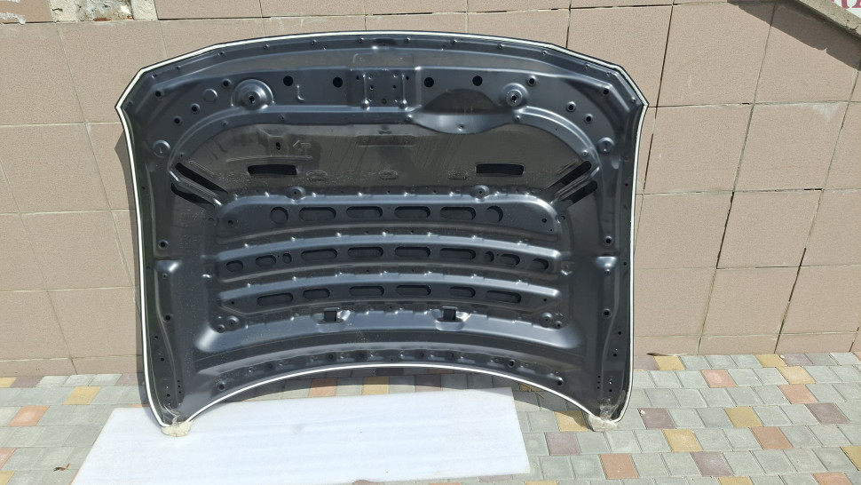 Капот Mazda CX 9 CX9 2016 2017 2018 2019 2020 2021 2022 2023 Алюм + герметик Капот Мазда CX-9 СХ9 СХ 9 TKY05231XD