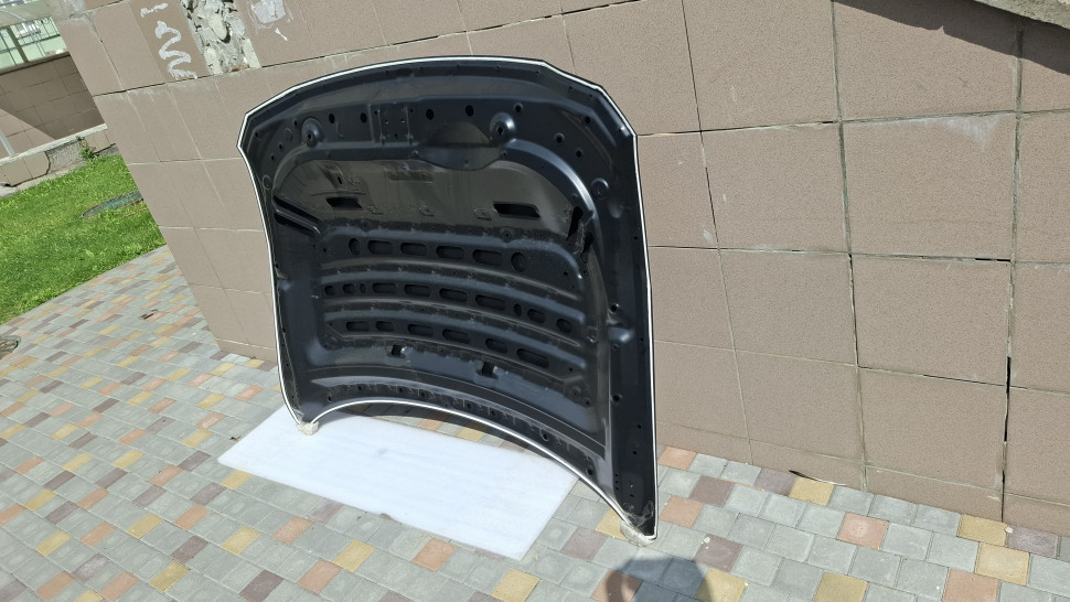 Капот Mazda CX 9 CX9 2016 2017 2018 2019 2020 2021 2022 2023 Алюм + герметик Капот Мазда CX-9 СХ9 СХ 9 TKY05231XD