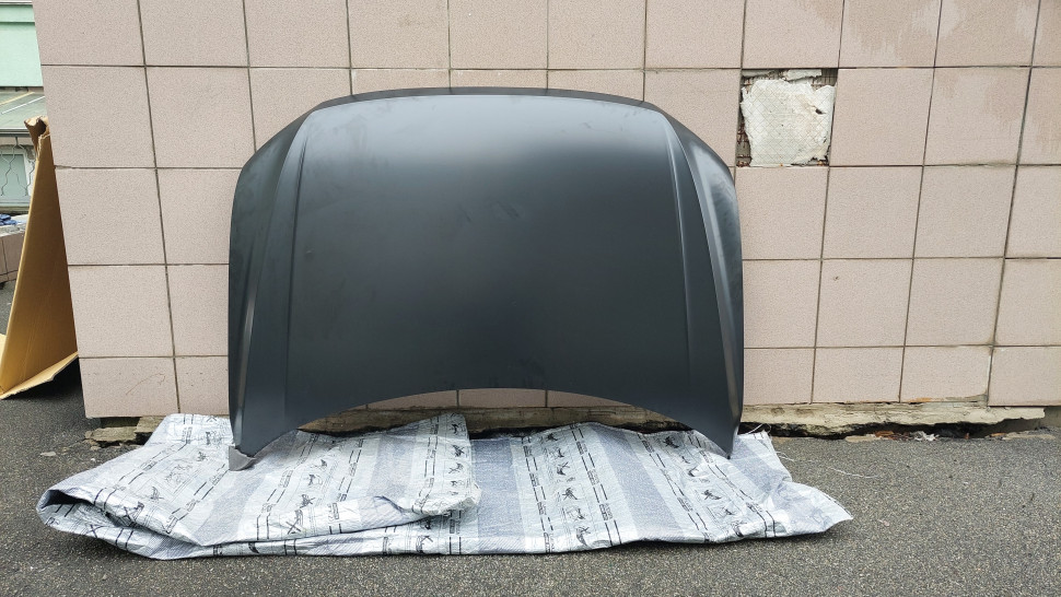 Капот Vw Tiguan Allspace 2018 2019 2020 2021 2022 2023 капот Тигуан