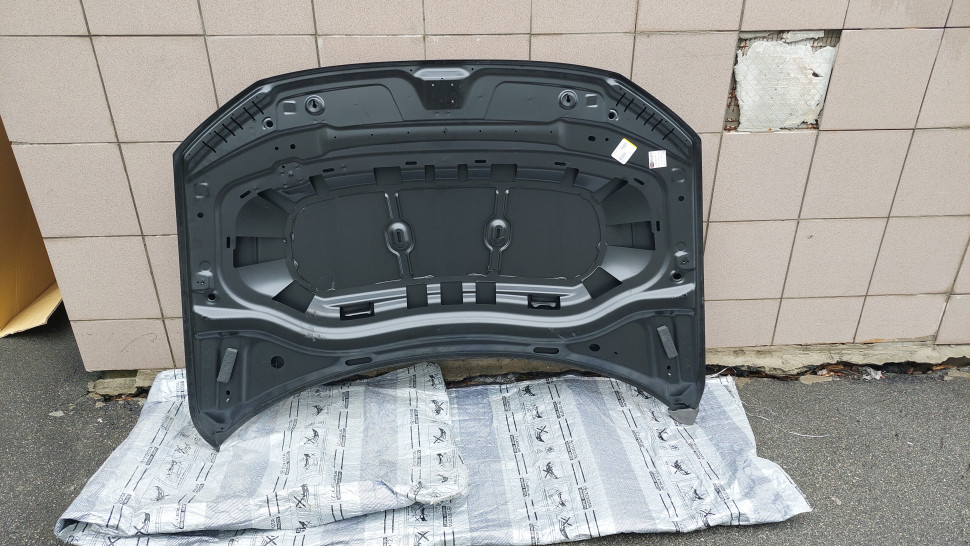 Капот Vw Tiguan Allspace 2018 2019 2020 2021 2022 2023 капот Тигуан