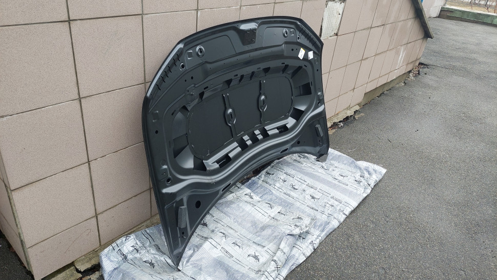 Капот Vw Tiguan Allspace 2018 2019 2020 2021 2022 2023 капот Тигуан