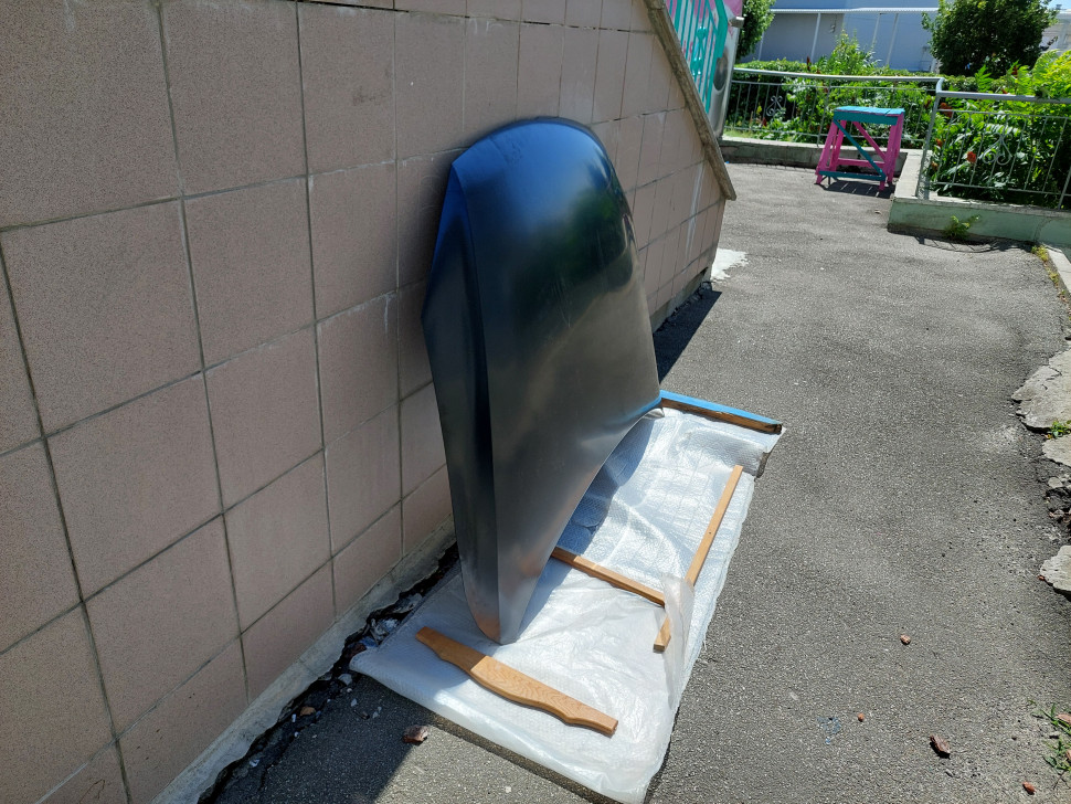 Капот Touareg 2018 2017 2016 2015 2014 2013 2012 2011 Капот Таурег 7P6823031