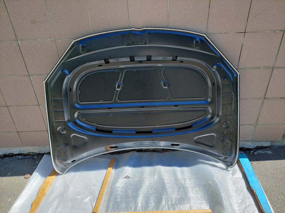 Капот Touareg 2018 2017 2016 2015 2014 2013 2012 2011 Капот Таурег 7P6823031