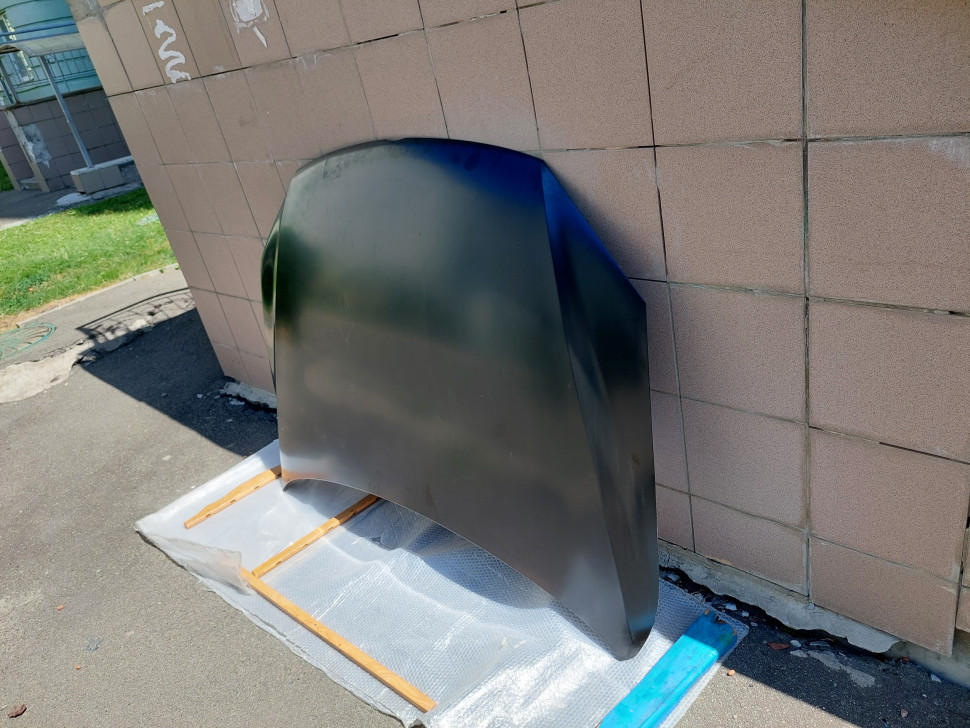 Капот Touareg 2018 2017 2016 2015 2014 2013 2012 2011 Капот Таурег 7P6823031