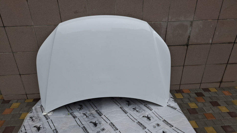 Капот VW Tiguan 2009-2018 б/у Оригинал Капот Тигуан 5N0823031D