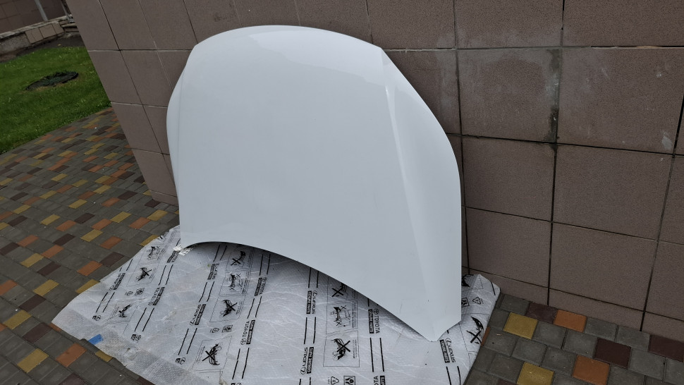 Капот VW Tiguan 2009-2018 б/у Оригинал Капот Тигуан 5N0823031D