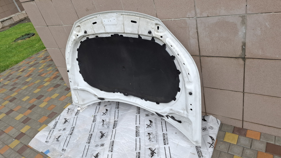 Капот VW Tiguan 2009-2018 б/у Оригинал Капот Тигуан 5N0823031D