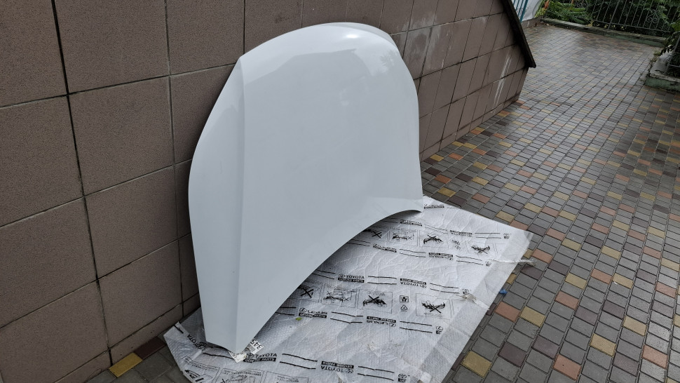 Капот VW Tiguan 2009-2018 б/у Оригинал Капот Тигуан 5N0823031D