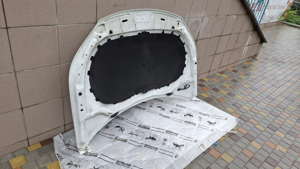 Капот VW Tiguan 2009-2018 б/у Оригинал Капот Тигуан 5N0823031D