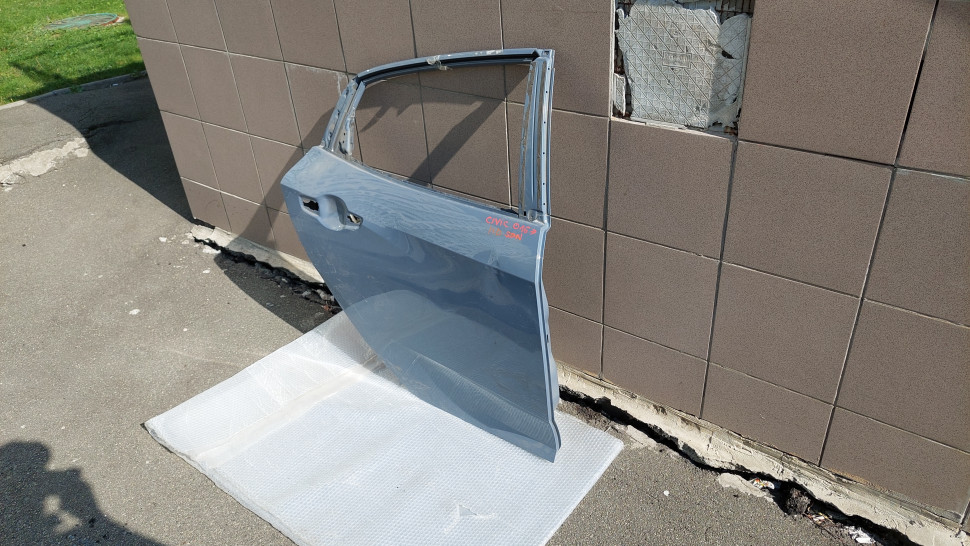 Хэтчбек дверь Honda Civic 2016 2017 2018 2019 2020 2021 Хетчбек Дверь задняя правая Сивик