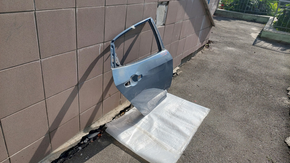 Хэтчбек дверь Honda Civic 2016 2017 2018 2019 2020 2021 Хетчбек Дверь задняя правая Сивик