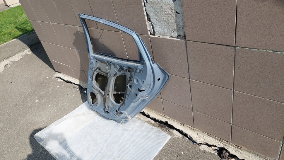 Хэтчбек дверь Honda Civic 2016 2017 2018 2019 2020 2021 Хетчбек Дверь задняя правая Сивик