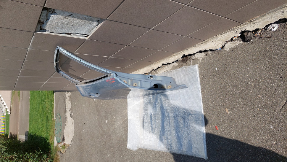 Хэтчбек дверь Honda Civic 2016 2017 2018 2019 2020 2021 Хетчбек Дверь задняя правая Сивик