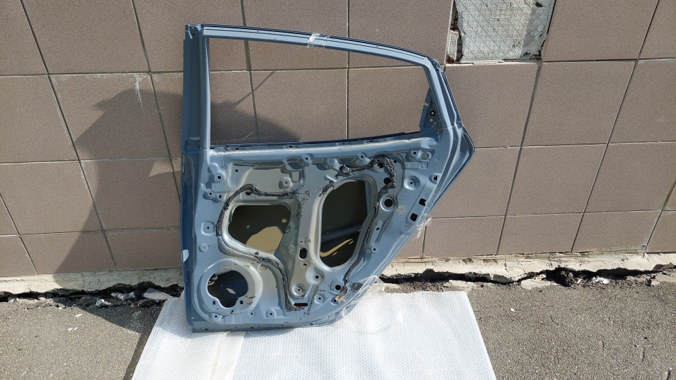 Хэтчбек дверь Honda Civic 2016 2017 2018 2019 2020 2021 Хетчбек Дверь задняя правая Сивик