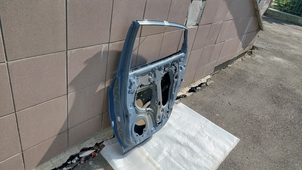 Хэтчбек дверь Honda Civic 2016 2017 2018 2019 2020 2021 Хетчбек Дверь задняя правая Сивик